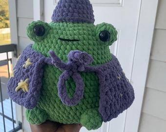 Jumbo Wizard Frog