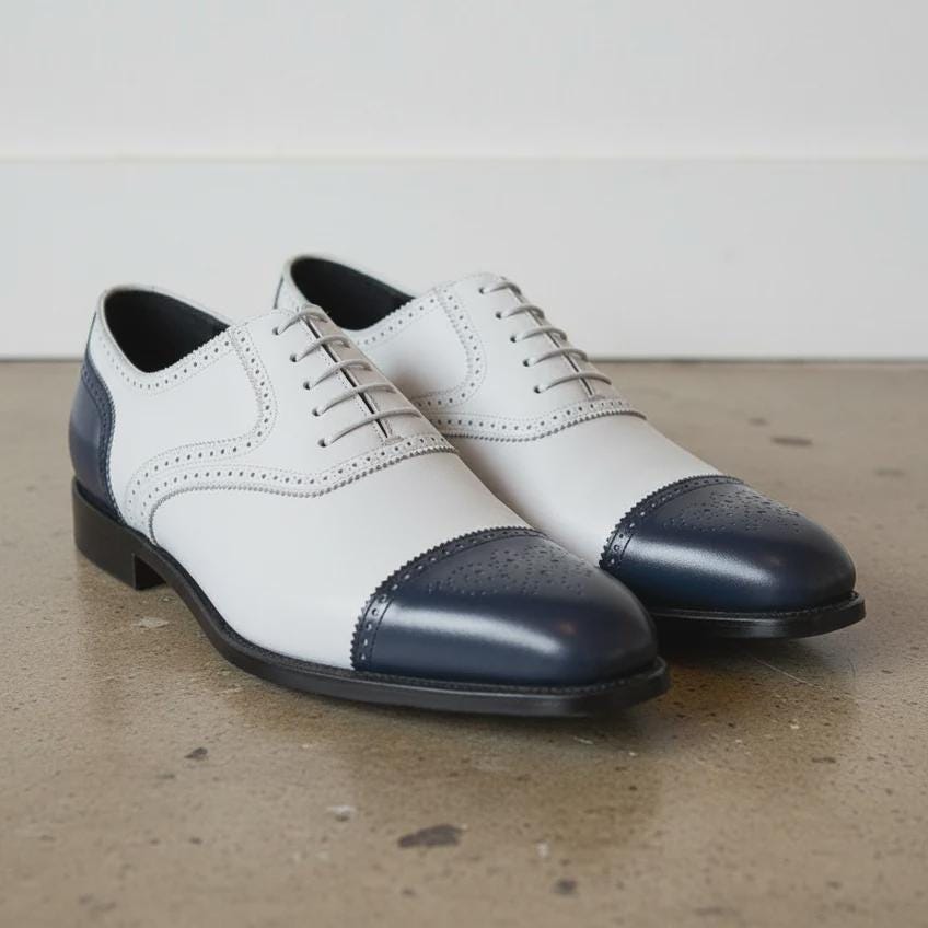 Spectator shoes men - Etsy 日本 Spectator shoes men - Etsy 日本