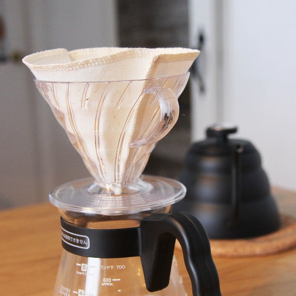 Reusable Coffee Filter Etsy