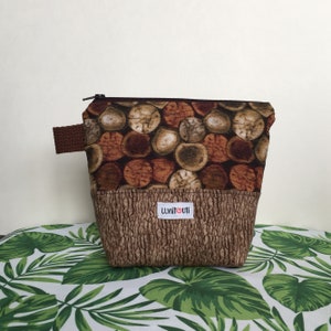 Reusable sandwich bag, reusable snack bag, reusable zippered bag, ecofriendly, zero waste, snack bag, reusable, food safe - Need more Log