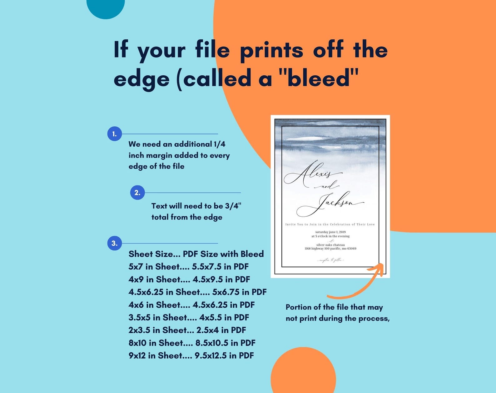 Custom Print, Hand Torn Deckle Edge Paper, 135lb, Soft White (PDF File ...