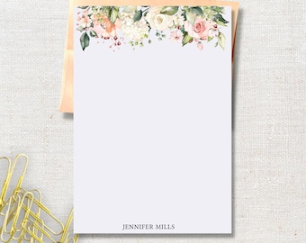Letter Writing Stationery Set Personalized   Perfect Letter Writing Set Design 10