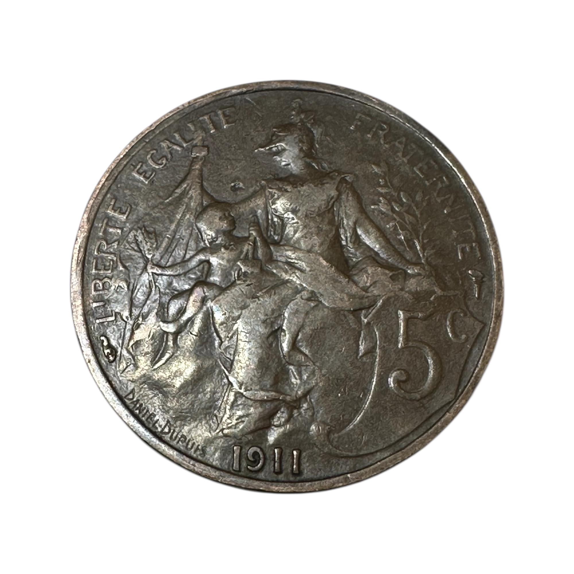 France 5 centimes - Etsy 日本