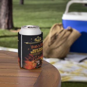 Un refrigeratore per lattine "caldo e pronto"