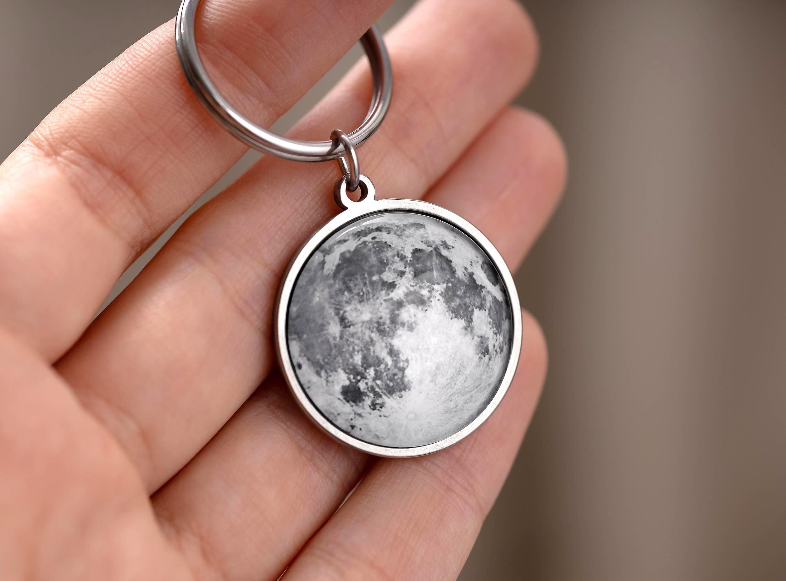 Moon Key - Etsy