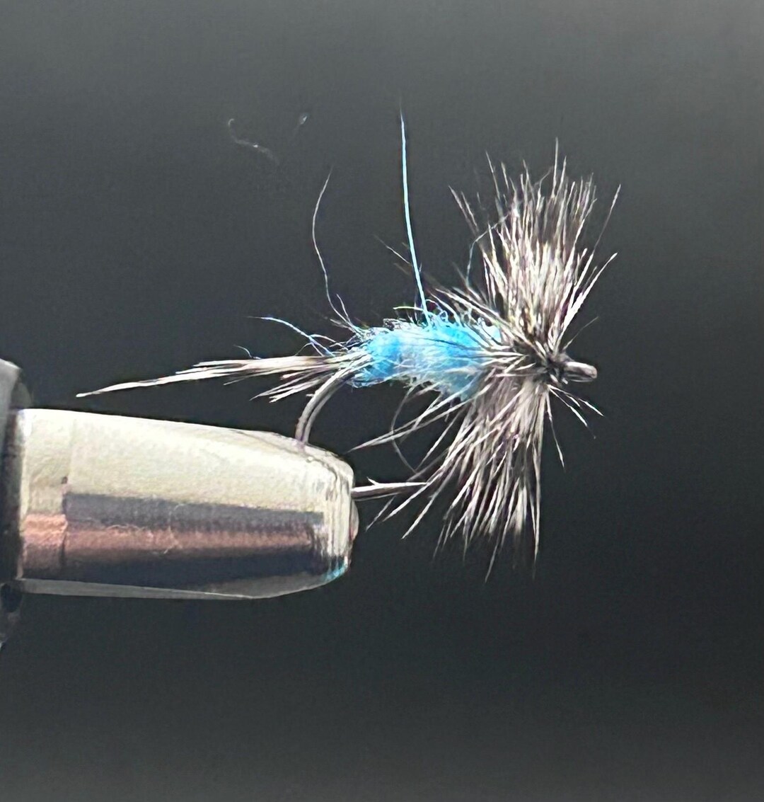 The Blue Adam’s Mayfly ( 4 Pack ) - Etsy