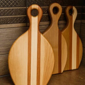 Tagliere in legno / Tagliere in legno di testa / Ceppo da macellaio / Accessori per griglia