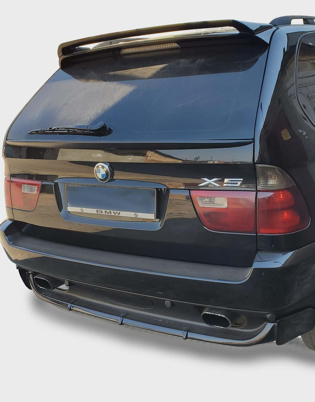 BMW X5 E53 Full Body Kit Front End Rear Bumper Spoiler - Etsy