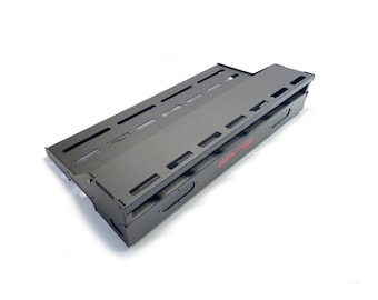 Extra stor tvåskiktad pedalplatta i aluminium | Professionell tvåskiktad pedalplatta för gitarrister