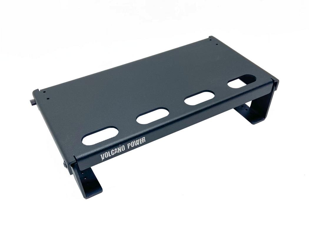 Aluminum Pedalboard Riser Shelf Create a Second Level for Your Pedalboard 8 Sizes Available