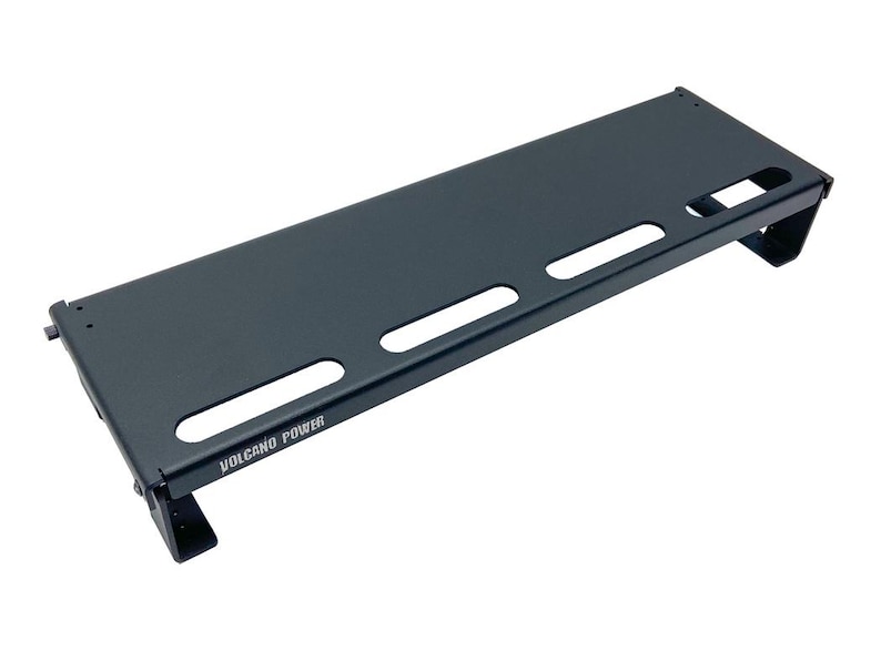 Aluminum Pedalboard Riser Shelf | Create a Second Level for Your ...