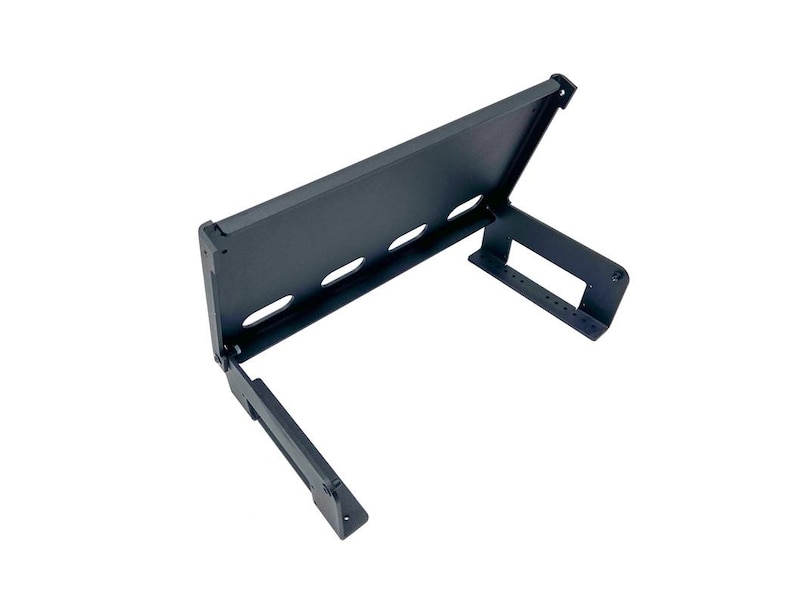 Aluminum Pedalboard Riser Shelf | Create a Second Level for Your ...