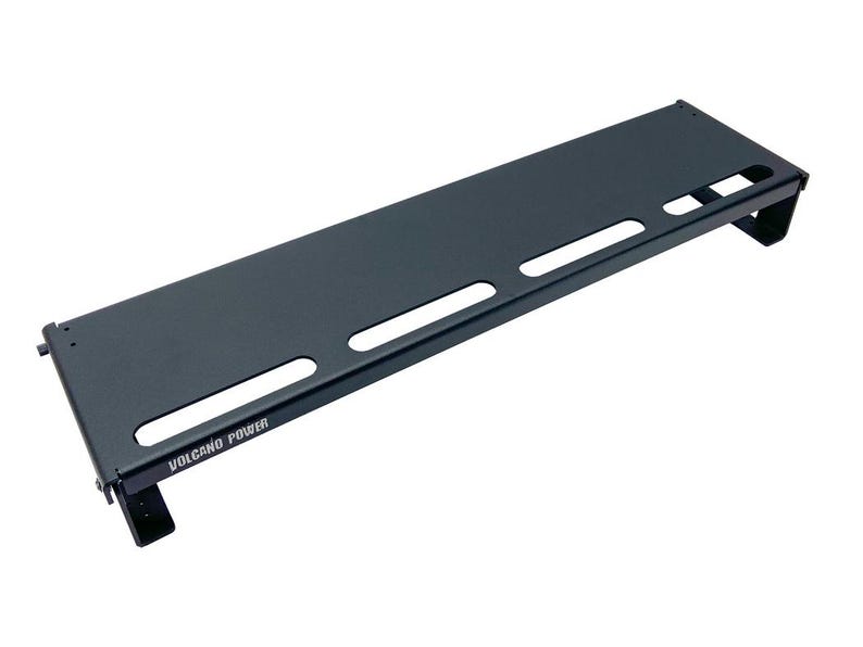 Aluminum Pedalboard Riser Shelf | Create a Second Level for Your ...