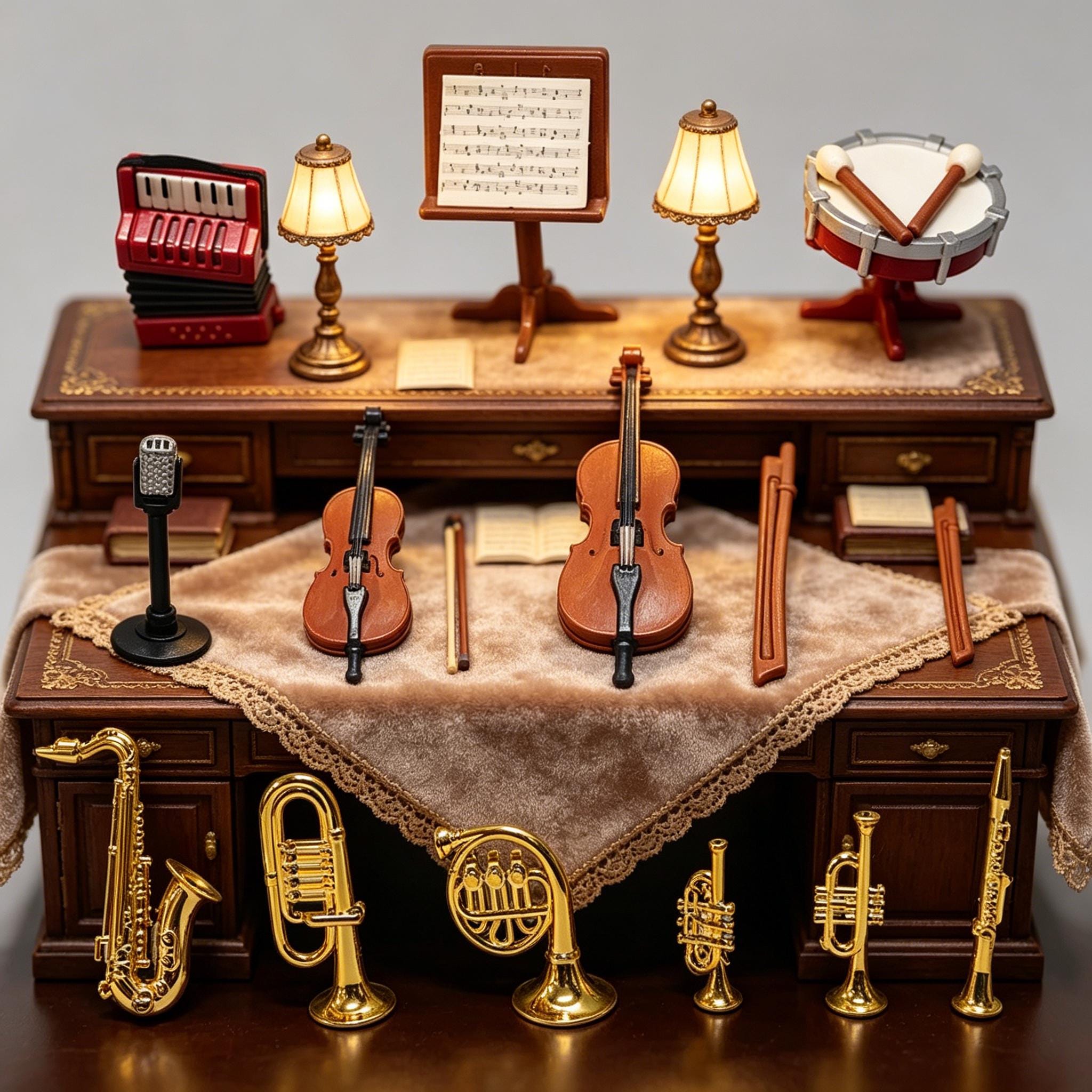 バイオリン　ディスプレイ　アンティーク Violin display case - Etsy 日本
