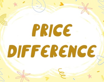 Price Difference