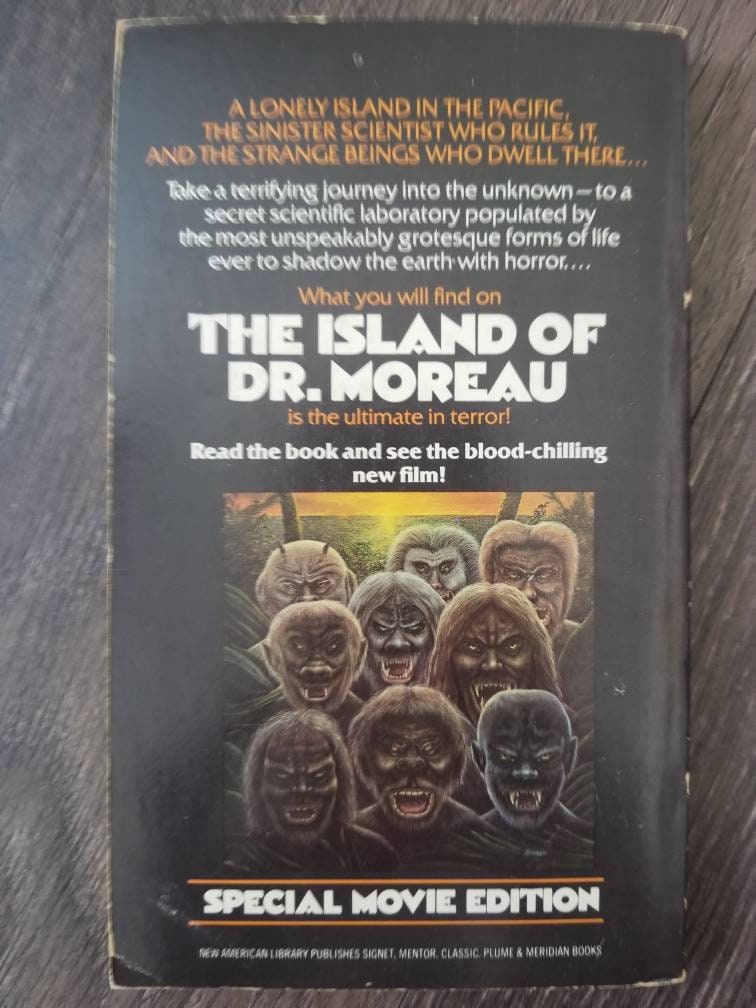 the island of dr moreau by hg wells the island of dr moreau by hg wells