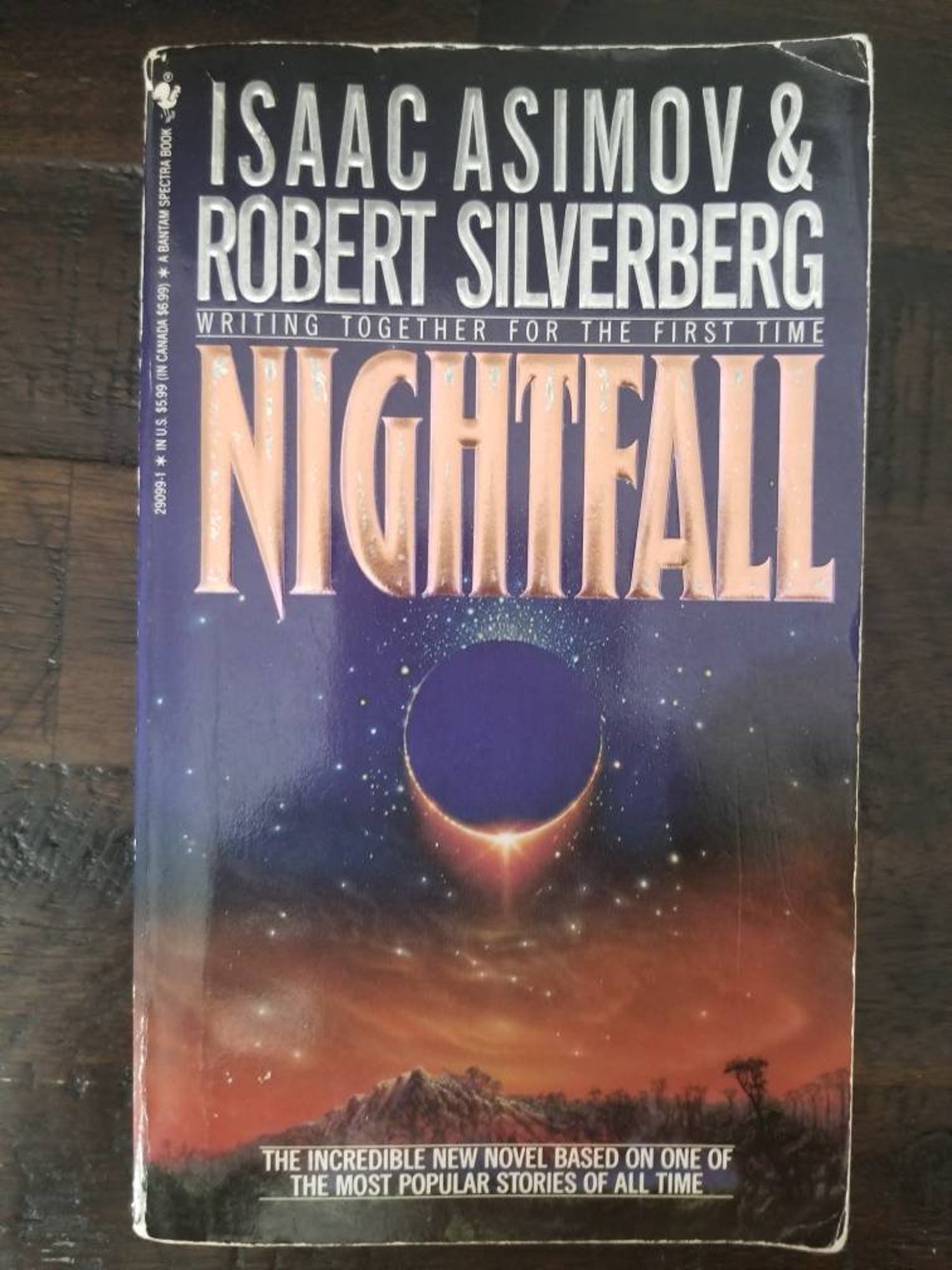 nightfall asimov silverberg nightfall asimov silverberg