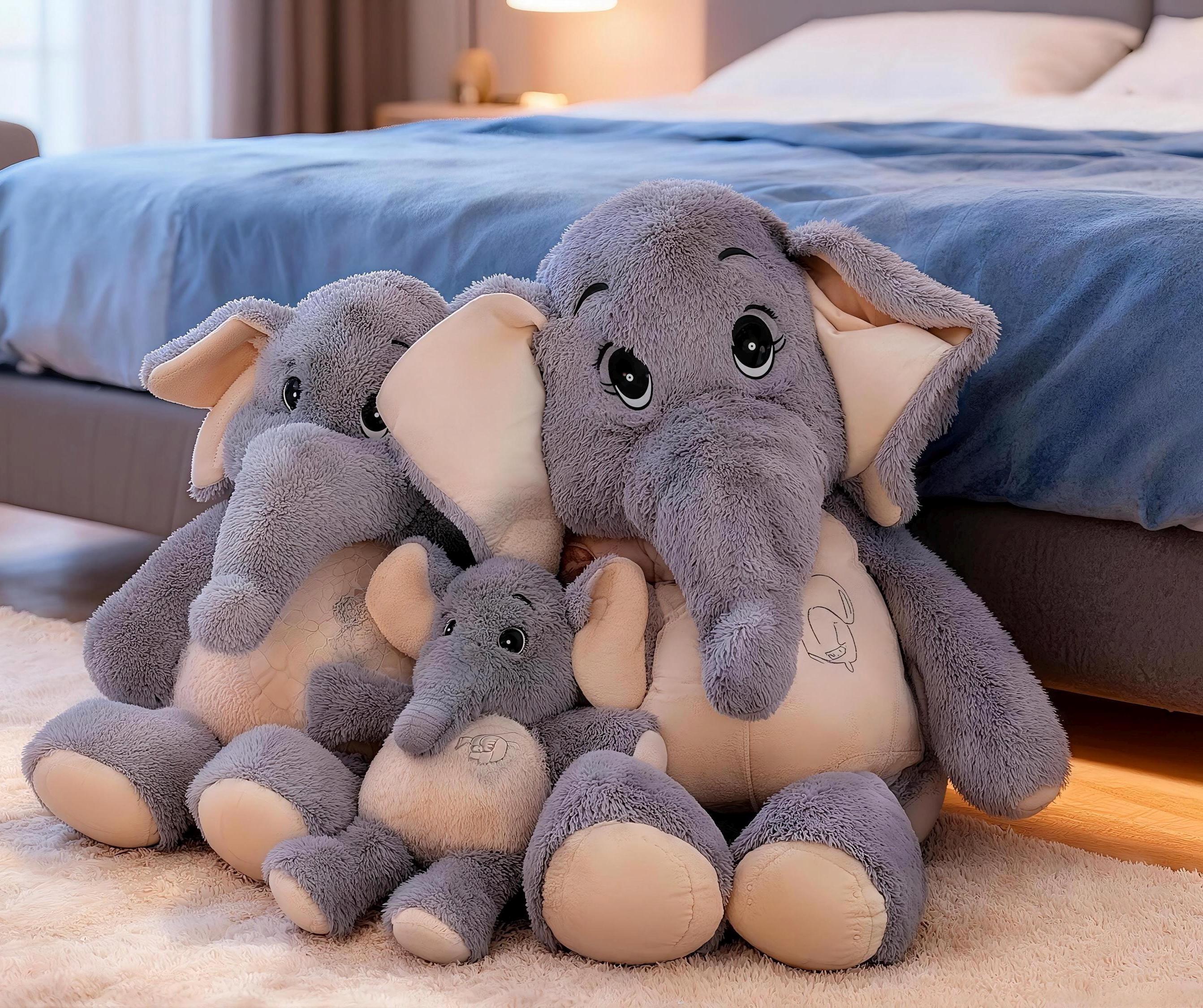 Giant Stuffed Elephant Canada