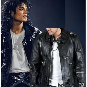 マイケル ジャクソン ジャケット Michael Jckson BAD オーダー マイケル ジャクソン ジャケット Michael Jckson BAD オーダー - メルカリ