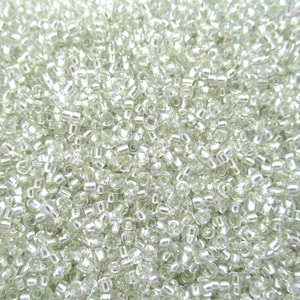 2mm Glass Seed Beads Kit 4800 Assorted Mixed Beads Jewelry 