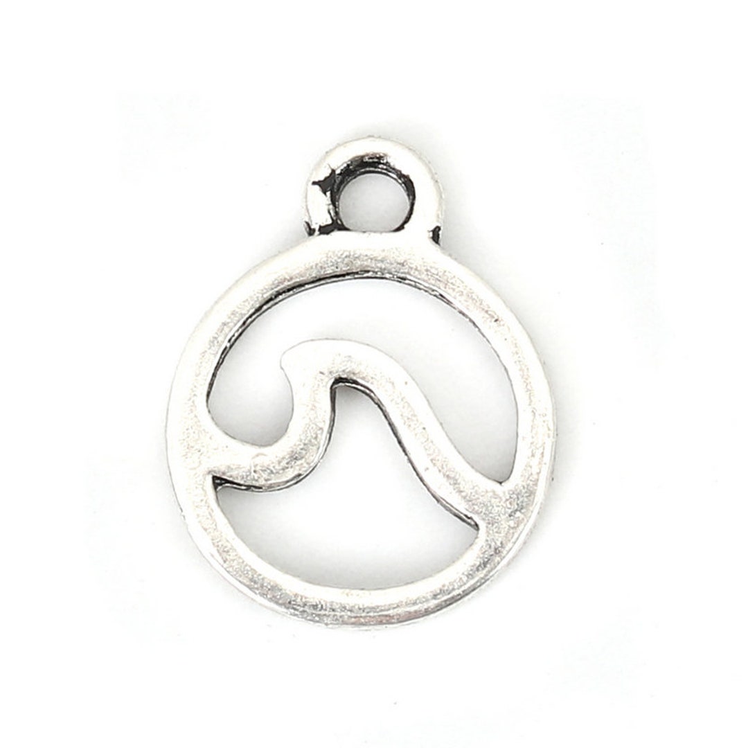 static co., ｜WAVE (silver) static co., ｜WAVE (silver) Wave by Static Co. - Brian Cosky