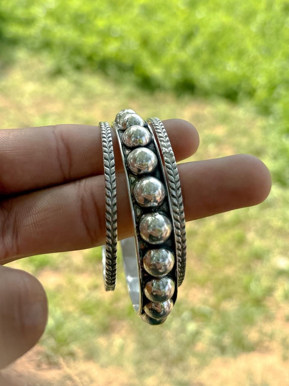 Mexican silver bracelet - Etsy 日本