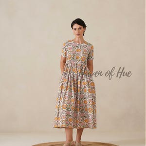 cheap cotton house dresses The House Dress | 100% Cotton Maternity & Nursing-Friendly