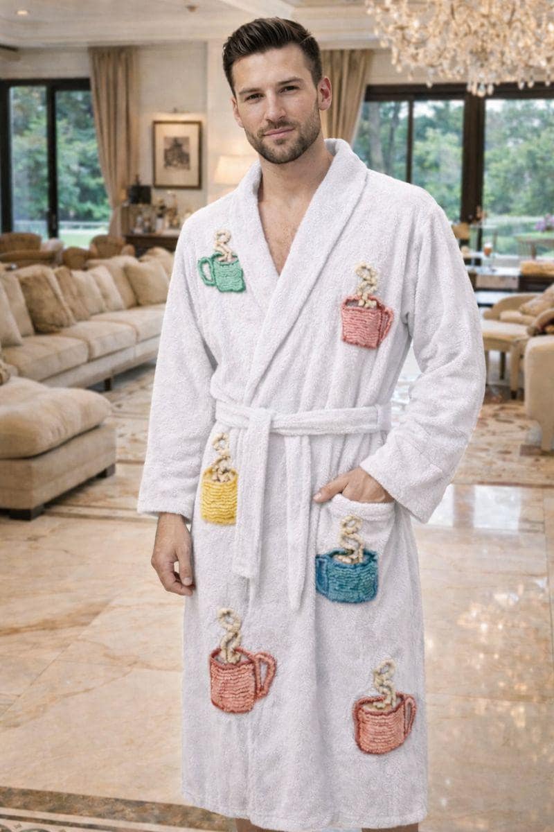 Fight Club Bathrobe - Etsy