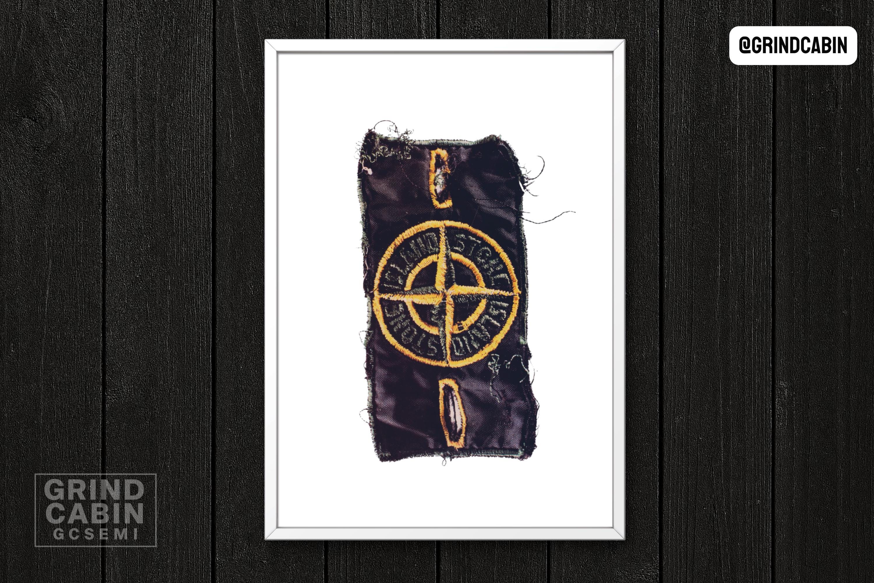 Stone island patch - Etsy 日本