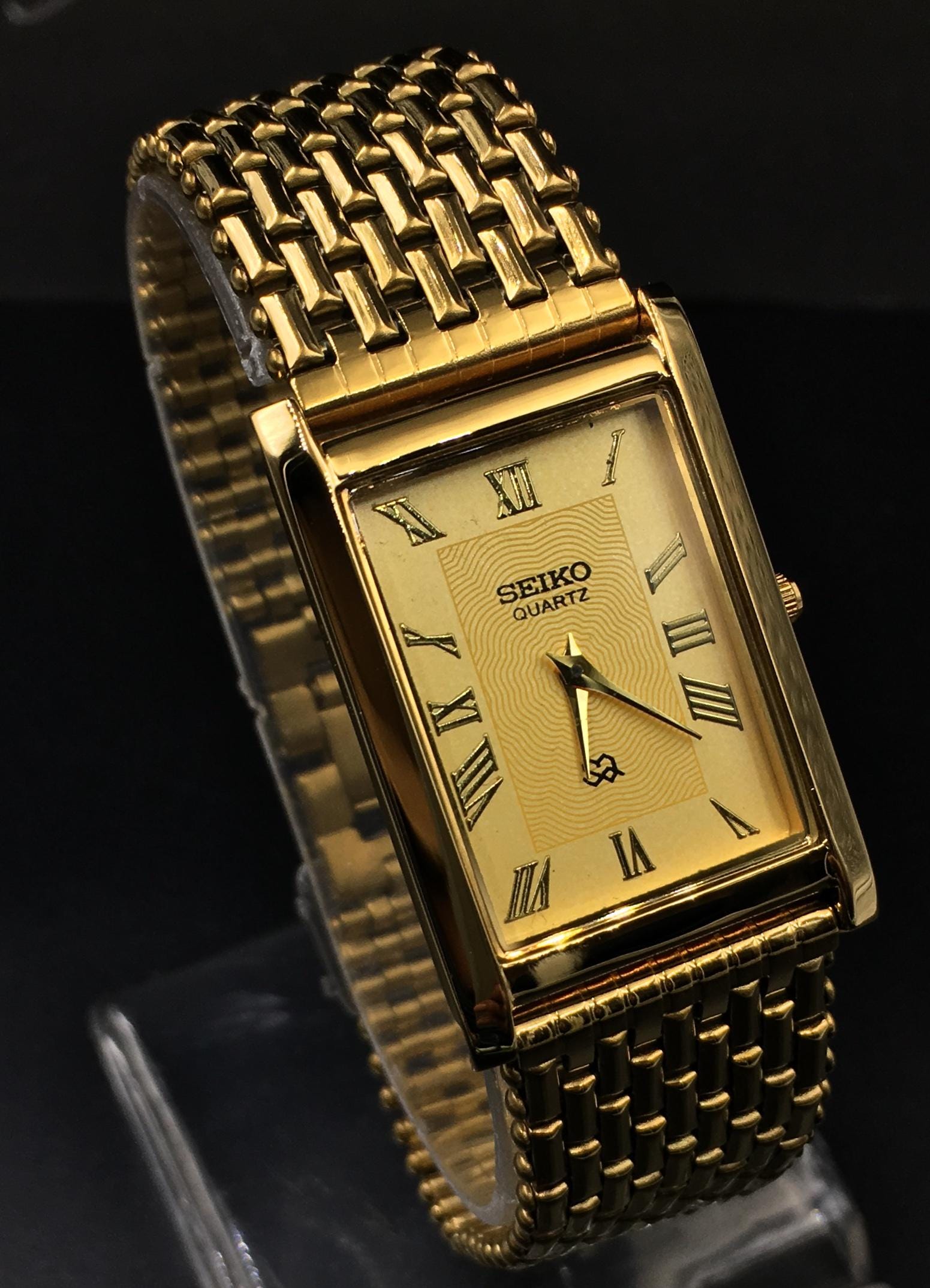 Seiko sq gold - Etsy 日本