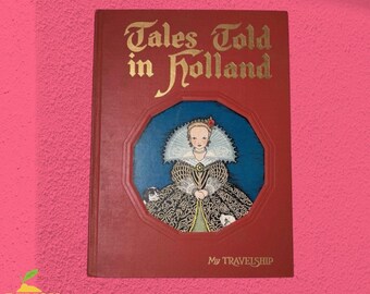 Cuentos contados en Holanda (1926) ilustrados por Maud y Miska Petersham (1948)