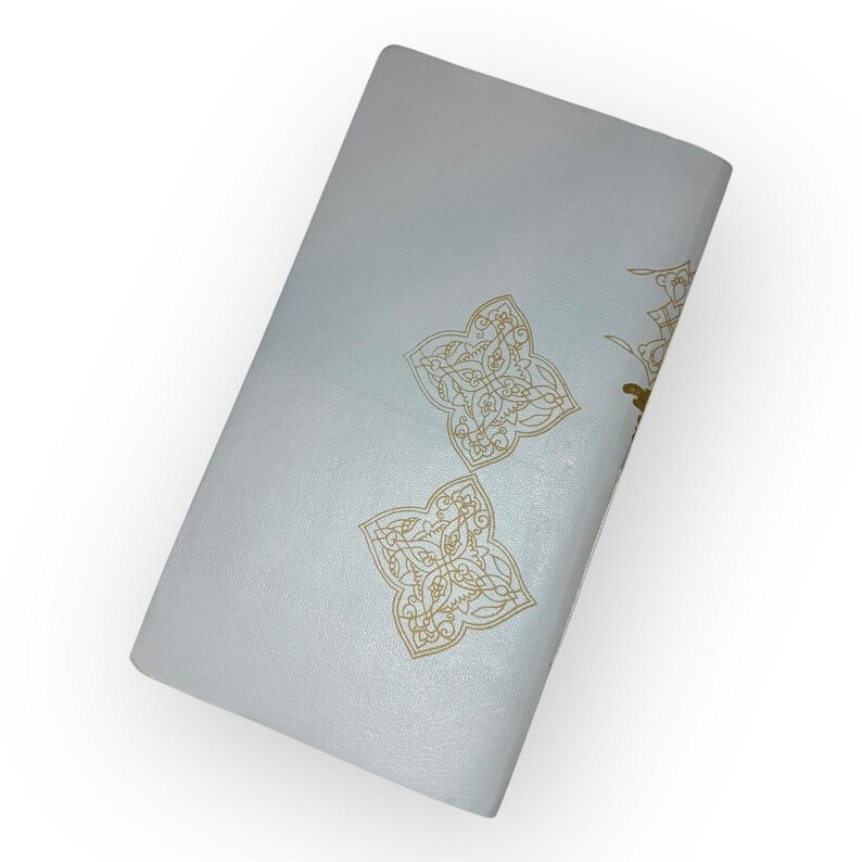 Vintage Vegan Leather Y2K Urban Outfitters Art Portfolio Sketchbook Journal image 6