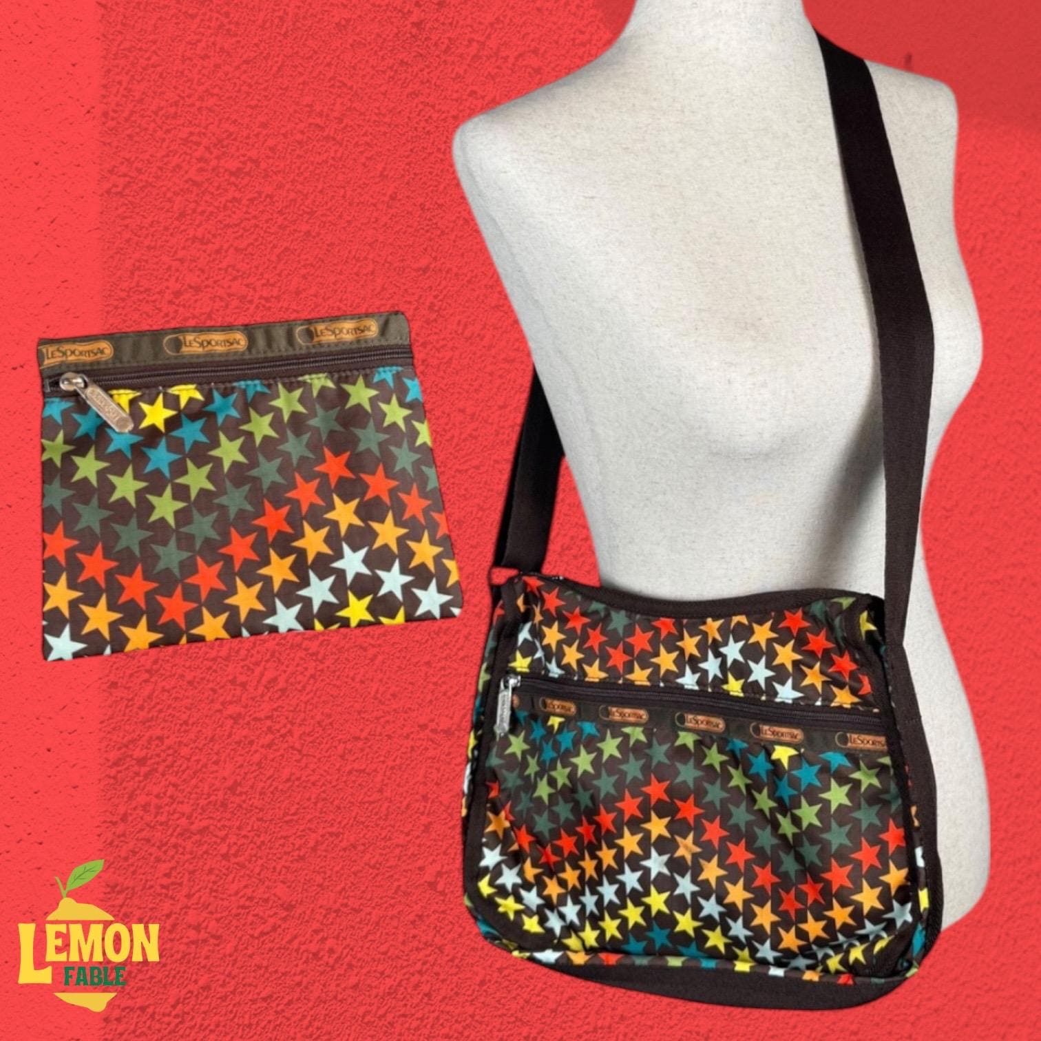 Lesportsac Bags - Etsy