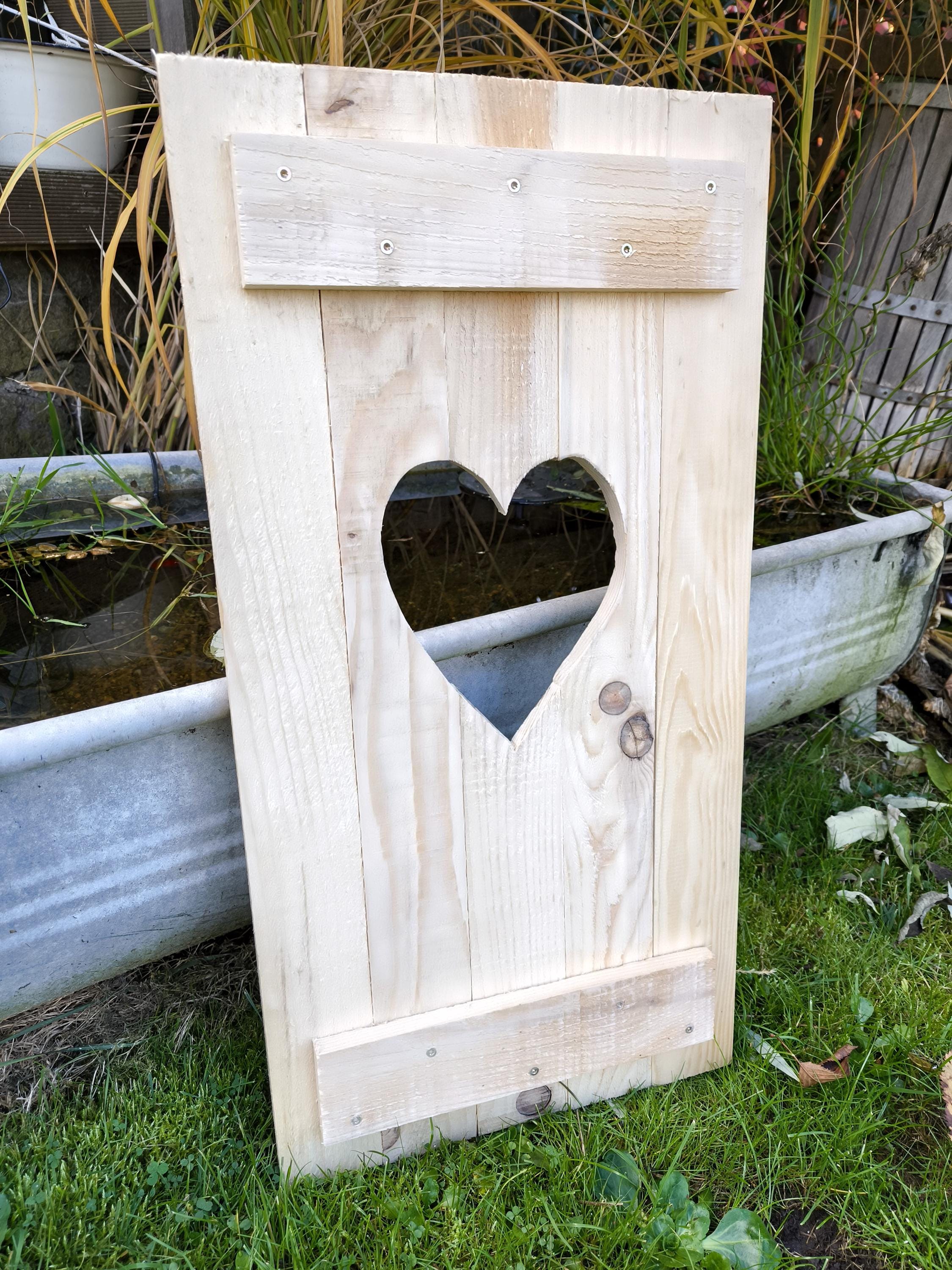 Holzfenster