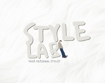 Personalized Fashion Moodboard | Virtual Stylist | Custom Outfit Inspiration - 1 Outfit Package