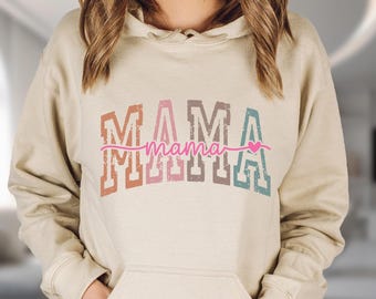 Mama Mom Mother’s Day DTF Transfer, Ready to Press, Heat Press Design
