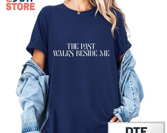 Motivational Quote Dtf Transfer, Minimal Typography Design Gift, Ready To Press