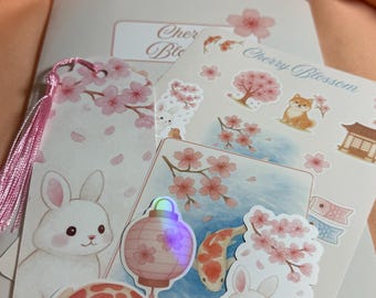Cherry Blossom – Personalisiertes Geschenk
