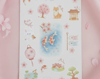 Sticker Sheet