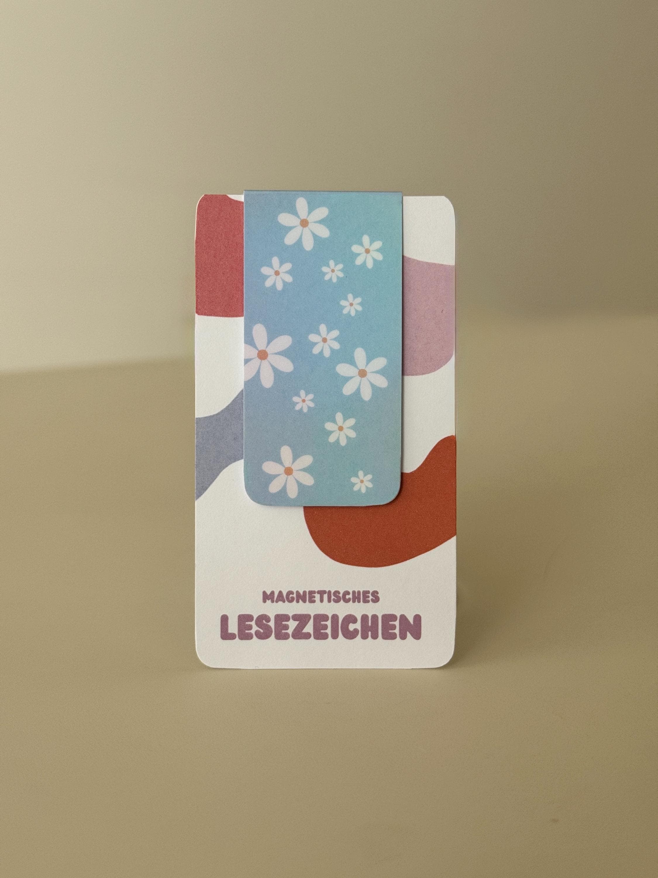 Magnetisches Lesezeichen „Bum Spanker“ – 45 X 105 Mm, Beidseitig Bedruckt, Nachhaltig In Großbritannien Hergestellt