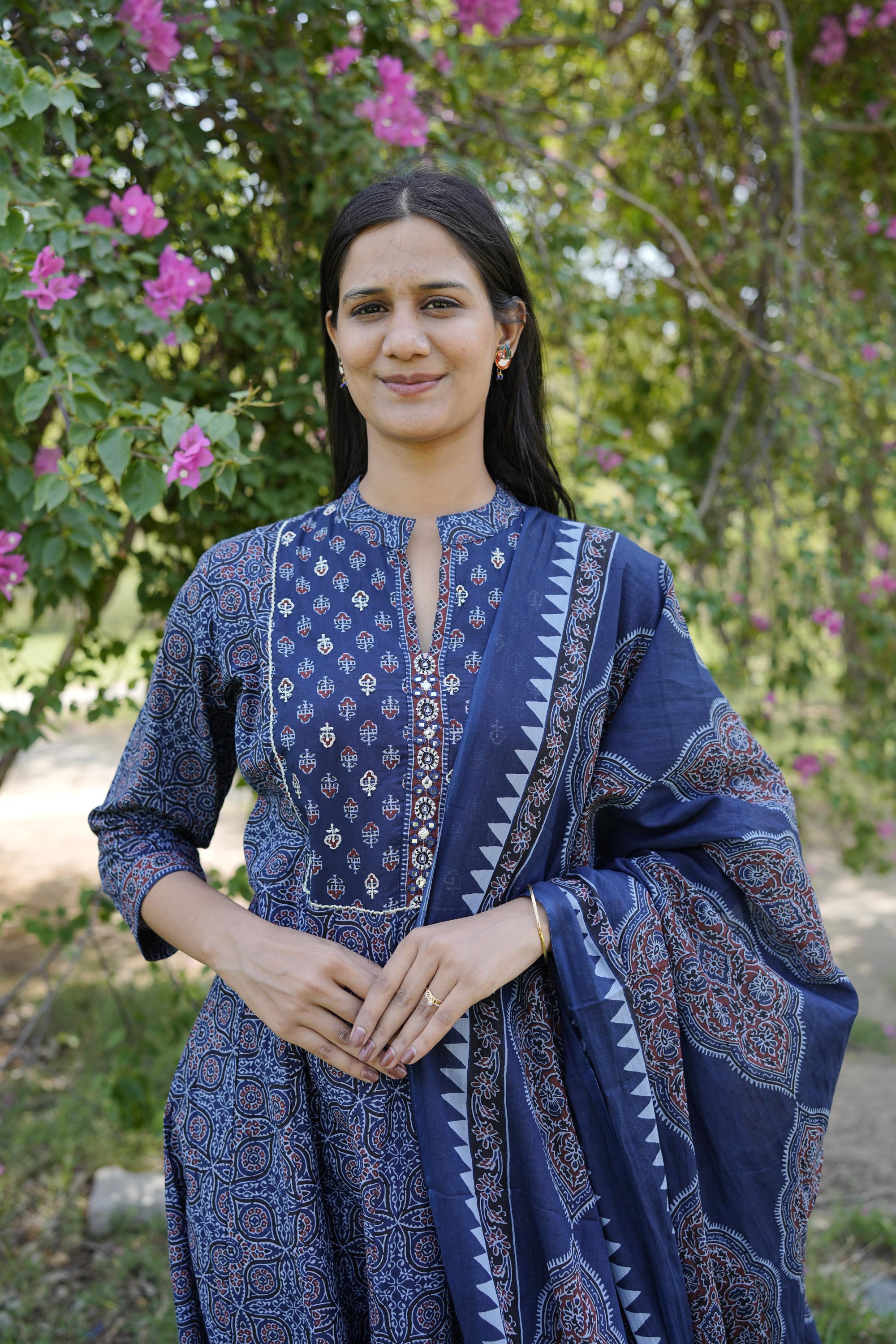 Anokhi Pants - Etsy