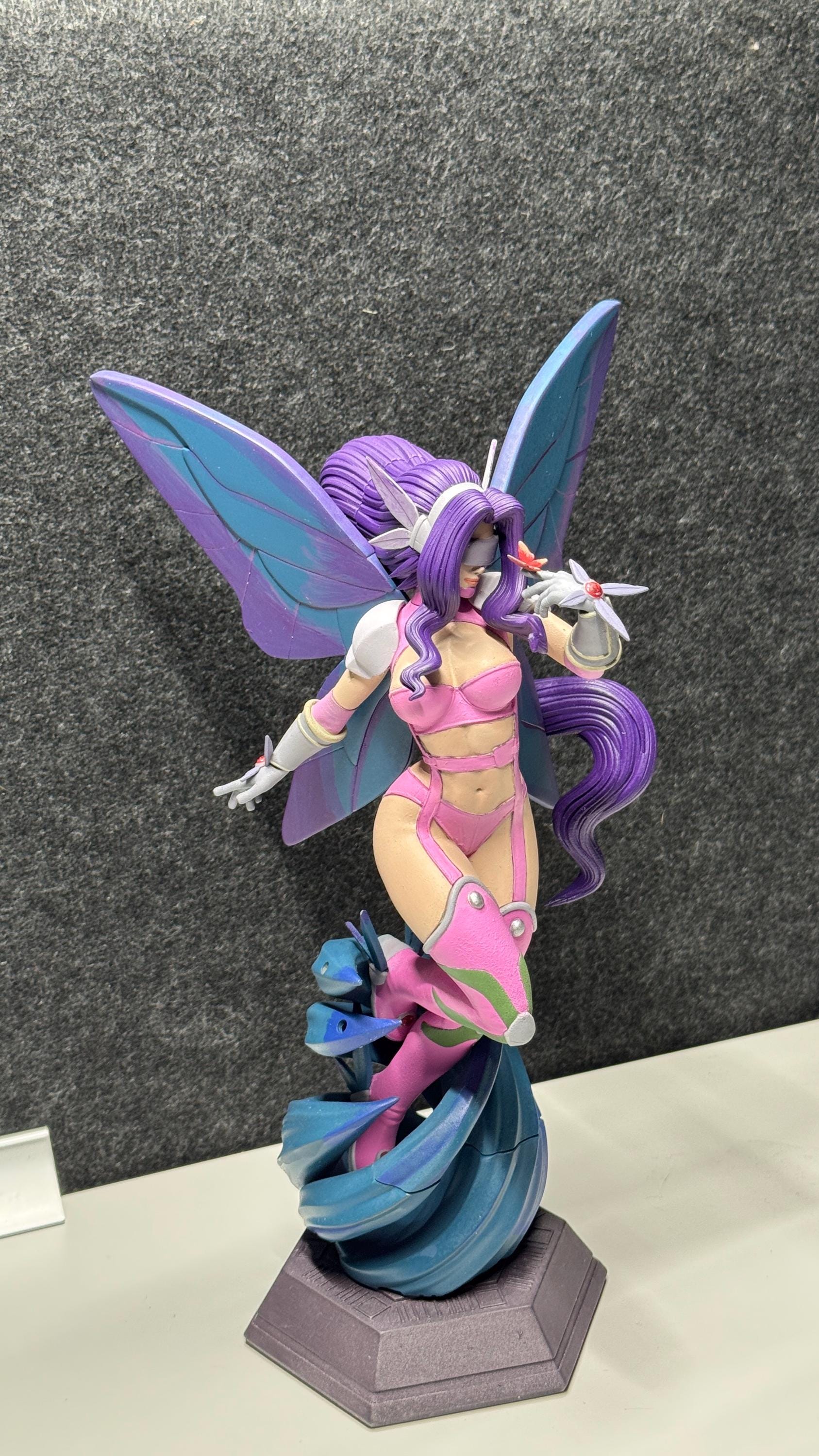 デジモン フェアリモン フィギュア デジモン フェアリモン フィギュア