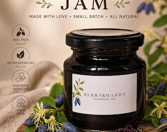 Wild Honeysuckle Jam – Aus Russland