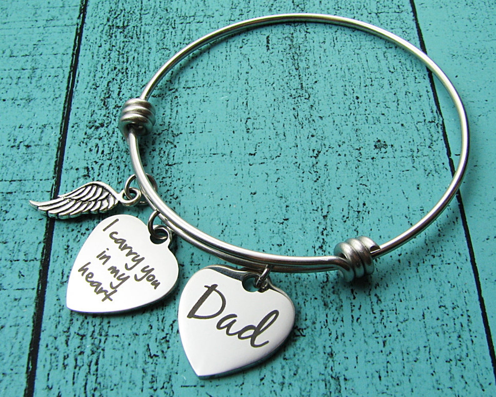 Memorial gift dad loss of father sympathy gift father I Etsy