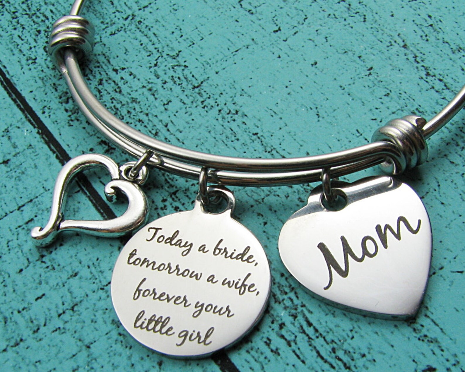Mother of the Bride Gift Mom Wedding Gift From Bride Bridal Etsy