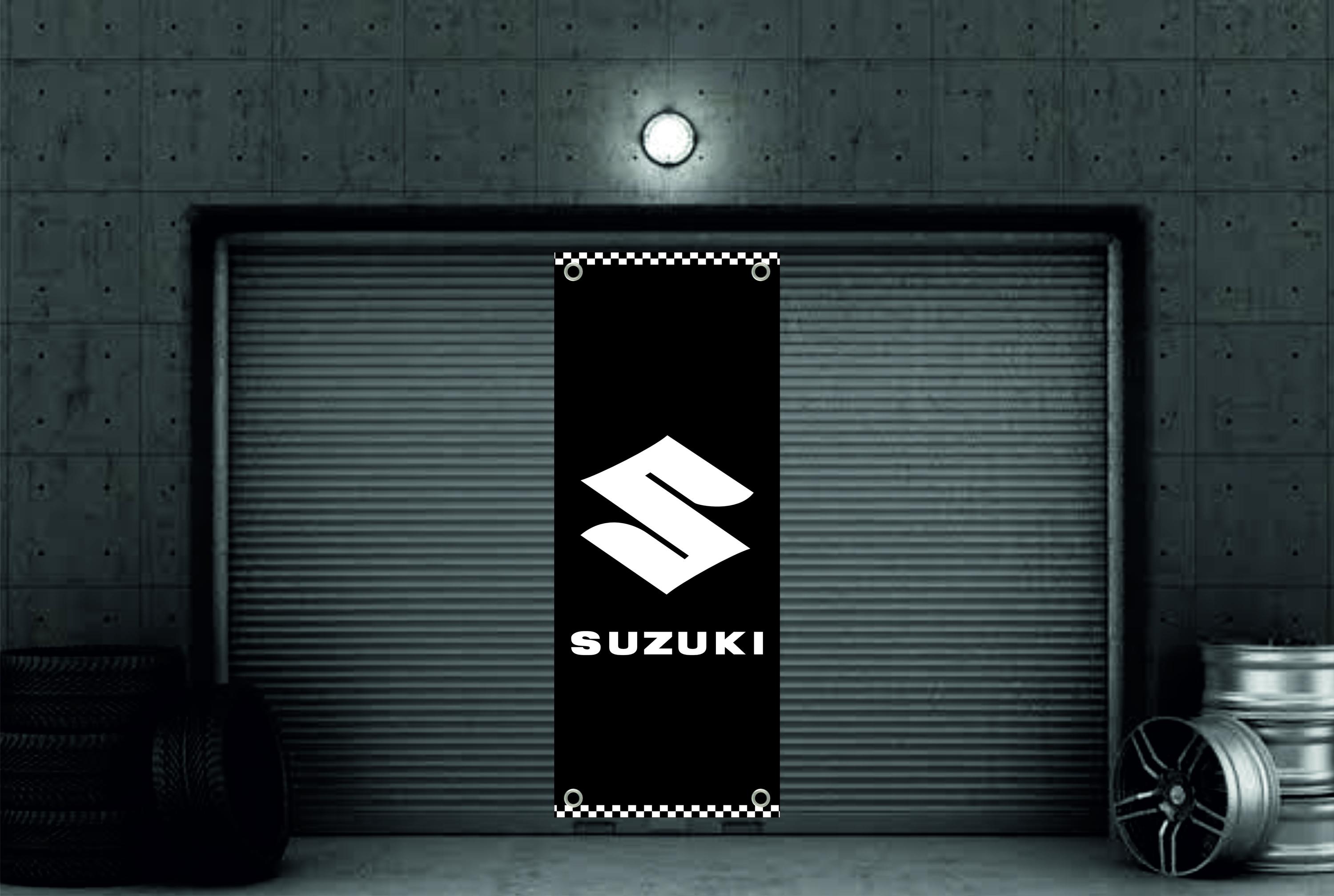 Suzuki Flag - Etsy, image size:3000x2016