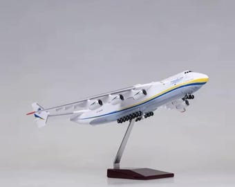 アントノフ An-225 ムリーヤ 飛行機モデル 1:200 | 世界最大の航空機