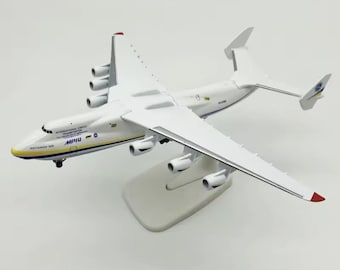 AN-225 1:200 「ムリヤ」シャーシ アントノフ ハンドメイド航空機