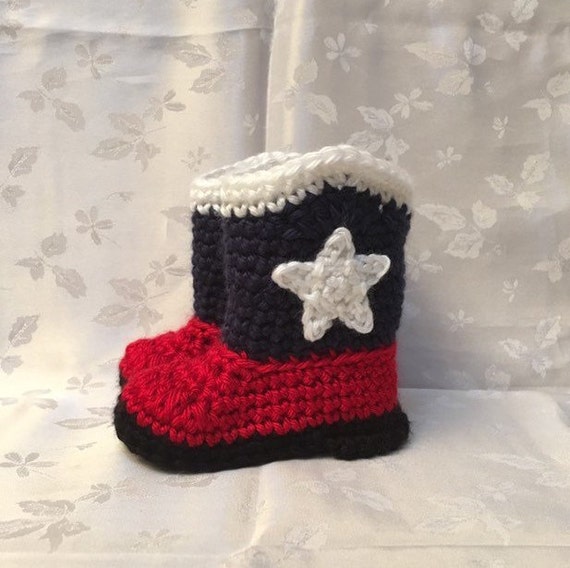 infant cowboy booties