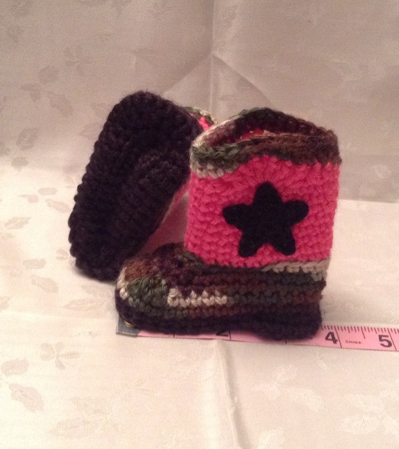 pink cowboy booties